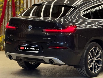 BMW X4, 2019г., полный привод, автомат