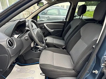 Renault Duster, 2012г., полный привод, механика