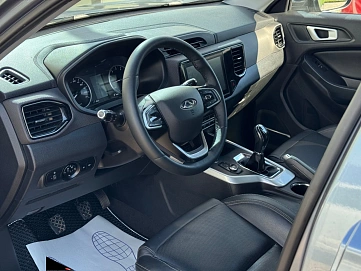 Chery Tiggo 4, 2021г., передний привод, механика
