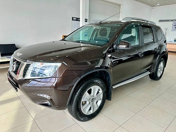 Nissan Terrano, 2019г., передний привод, механика