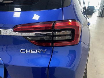 Chery Tiggo 4, 2021г., передний привод, робот