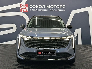 Geely Atlas, 2024г., полный привод, автомат