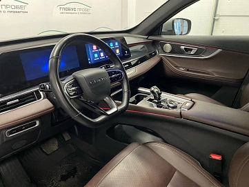 Chery Tiggo 7L, 2024г., передний привод, робот