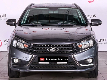 Lada (ВАЗ) Vesta, 2020г., передний привод, вариатор