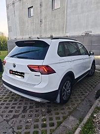 Volkswagen Tiguan, 2020г., полный привод, робот