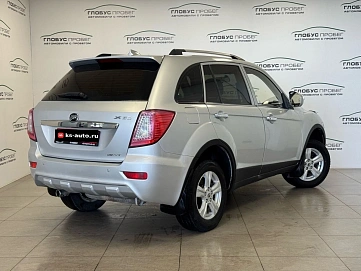 Lifan X60, 2014г., передний привод, механика