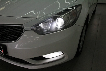 Kia Cerato, 2013г., передний привод, механика