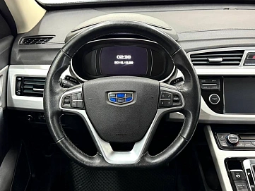 Geely Atlas, 2019г., полный привод, автомат