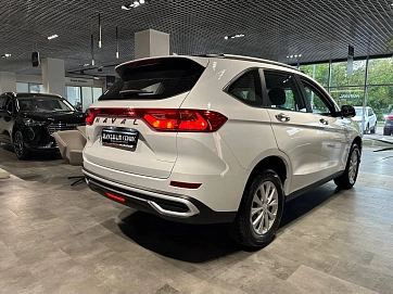 Haval M6, 2024г., передний привод, механика