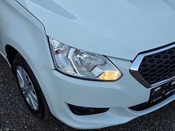Datsun on-DO, 2018г., передний привод, механика