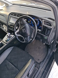 Honda Shuttle, 2017г., передний привод, робот