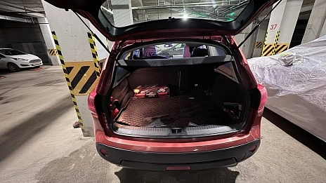 Nissan Qashqai, 2007г, передний привод, вариатор