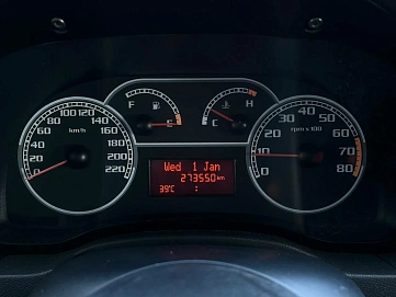 Fiat Albea, 2008г., передний привод, механика