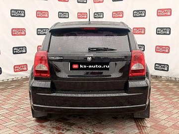 Dodge Caliber, 2006г., передний привод, вариатор