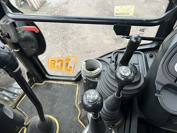 JCB 3CX, 2013г.