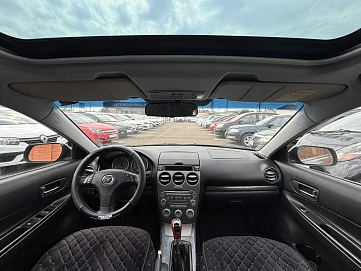 Mazda 6, 2005г., передний привод, механика