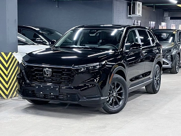Honda CR-V, 2026г, полный привод, вариатор