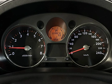 Nissan X-Trail, 2008г., полный привод, вариатор