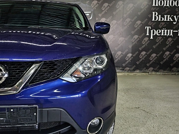 Nissan Qashqai, 2018г., передний привод, вариатор