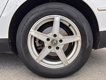 Volkswagen Passat, 2007г., передний привод, робот