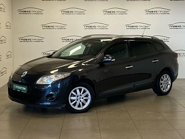 Renault Megane, 2010г., передний привод, механика