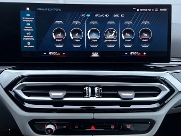 BMW M4, 2023г., полный привод, автомат