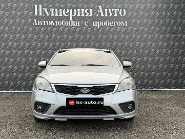 Kia Ceed, 2011г., передний привод, механика