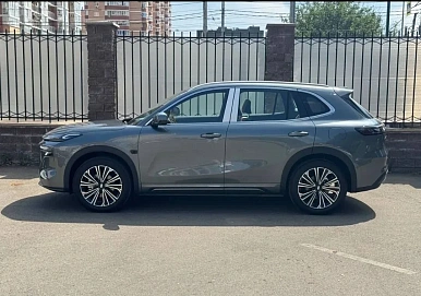 Geely Galaxy Starship 7, 2026г., передний привод, автомат