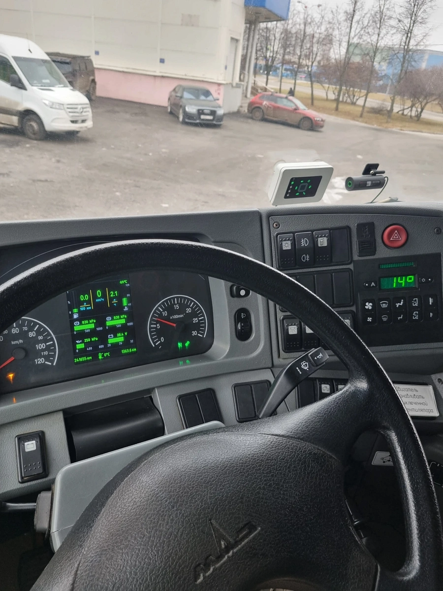 МАЗ 5440, 2021г.