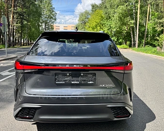 Lexus RX, 2026г., полный привод, автомат