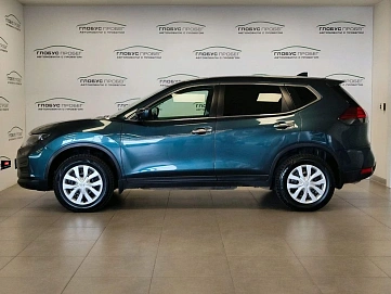 Nissan X-Trail, 2021г., передний привод, механика