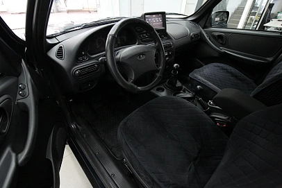 Lada (ВАЗ) Niva Travel, 2023г., полный привод, механика