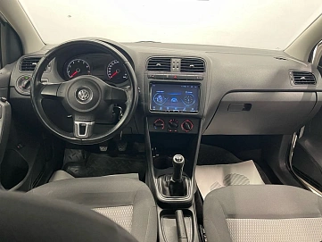 Volkswagen Polo, 2012г., передний привод, механика