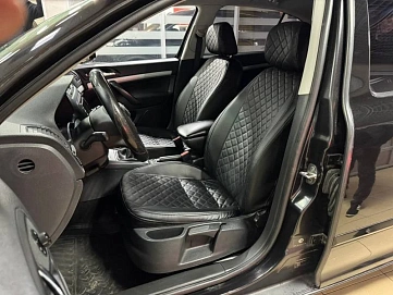 Skoda Octavia, 2009г., передний привод, механика