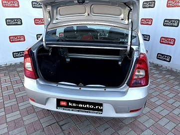Renault Logan, 2013г., передний привод, механика