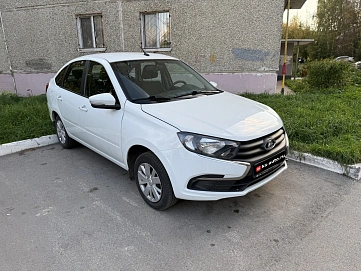 Lada (ВАЗ) Granta, 2023г., передний привод, механика