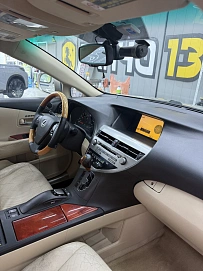 Lexus RX, 2011г., полный привод, автомат
