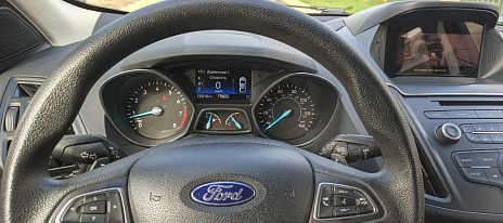 Ford Escape, 2017г, полный привод, автомат
