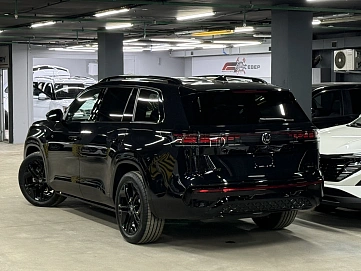 Volkswagen Teramont, 2026г., полный привод, робот