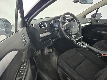 Citroen C4, 2013г., передний привод, автомат