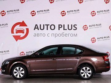 Skoda Octavia, 2015г., передний привод, робот