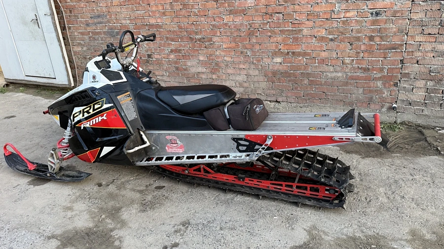 Polaris 800 PRO RMK, 2014г.