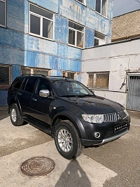 Mitsubishi Pajero Sport, 2012г., полный привод, автомат