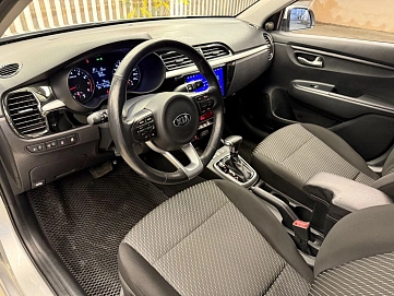 Kia Rio, 2019г., передний привод, автомат
