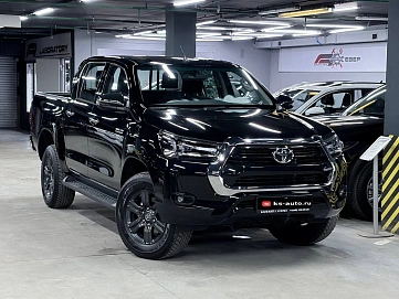 Toyota Hilux, 2025г., полный привод, автомат