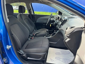 Chevrolet Aveo, 2012г., передний привод, механика