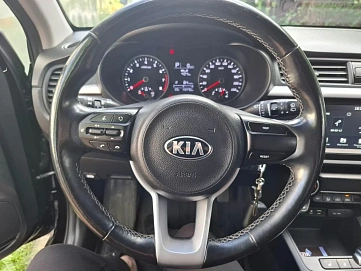 Kia Rio, 2019г., передний привод, автомат