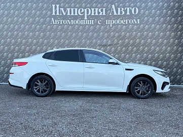 Kia Optima, 2018г., передний привод, автомат