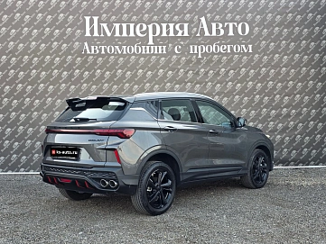 Geely Coolray, 2024г., передний привод, робот