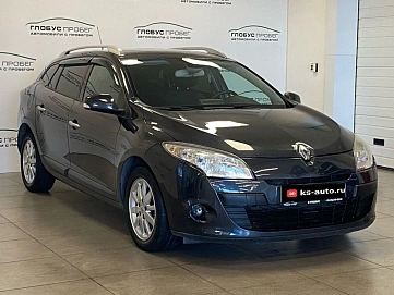 Renault Megane, 2010г., передний привод, механика